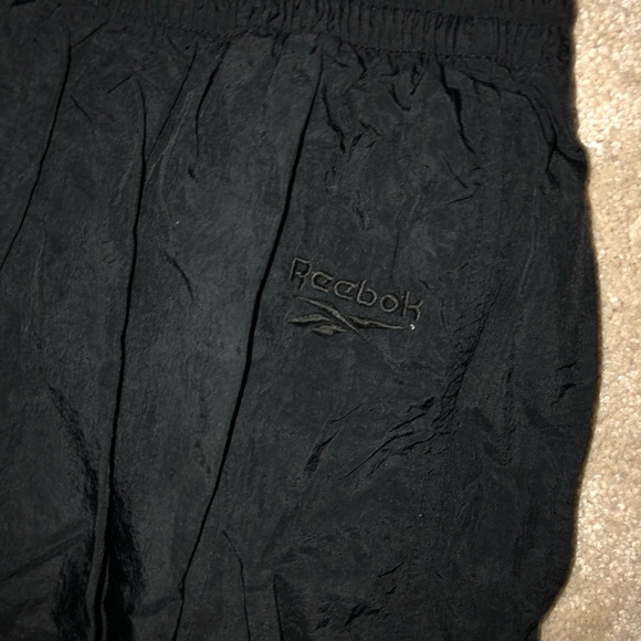 VINTAGE Reebok Track Pants - Picture 2 of 5